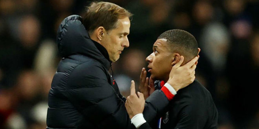 Suksesor Tradisi Ngambek Ronaldo itu Bernama Mbappe?